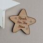 'Reach For The Stars' Pocket Token, thumbnail 1 of 2