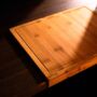 Wooden Chopping Board Over Edge Counter Serving Tray, thumbnail 8 of 12