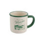 'Not All Who Wander Are Lost' Stoneware Mug In Gift Box | Camping | Homeware | Kitchenware, thumbnail 2 of 4