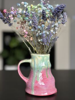 Handmade Mini Vase, 2 of 3