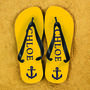 Personalised Flip Flops, thumbnail 7 of 12