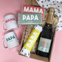 Personalised New Baby Gift Hamper, thumbnail 1 of 3