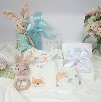 Classic New Baby Box Gift Collection, 2 of 12