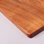 G Decor White Marble And Wood Chopping Board, thumbnail 4 of 5
