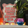 You Are Exactly Where You Need To Be Mirror, thumbnail 3 of 6