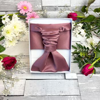 Rosewood Wedding Set, 8 of 9