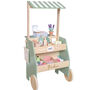 Personalised Wooden Shop Market Stall Toy, thumbnail 1 of 7