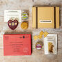 Luxury Cheese And Biscuits By Post Letter Box Hamper, thumbnail 2 of 10