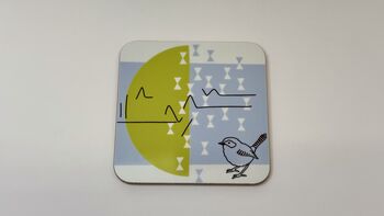 Wren Song Bone China Mug, 8 of 9
