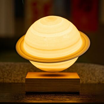 Smart Saturn Lamp, 2 of 5