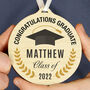 Personalised Graduation Medal, thumbnail 2 of 4