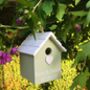 Personalised Heart Birdhouse, thumbnail 6 of 7