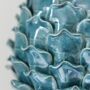 Turquoise Artichoke Decoration, thumbnail 3 of 4