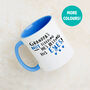 'Grandad I Am So Glad You're Mine' Mug, thumbnail 9 of 9