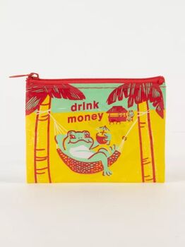 Drink Money Coin Purse, 2 of 3