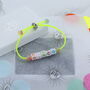 Personalised Stretch Feel Good Bracelets, thumbnail 8 of 9