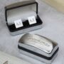 Personalised Wedding Party Cufflinks, thumbnail 1 of 5