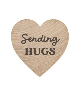Sending Hugs, Pocket Hug Keepsake Token, 2 of 7