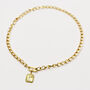 Oceana Necklace Bundle 12ct Gold Plated, thumbnail 3 of 3