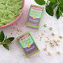 Grow Your Own Mushy Peas Seed Kit In A Matchbox, thumbnail 1 of 8