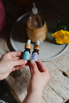 'The Home Sanctuary' Pure Essential Oil Blend Set, 5 of 11