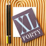 Roman Numerals Mini Cards Ages 13 To 90, thumbnail 10 of 12