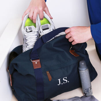Personalised Gym Holdall, 6 of 11