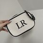 Personalised Canvas Chain Cross Body Bag, thumbnail 8 of 12