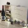 Build Your Own Personalised Christmas Wine Box, thumbnail 1 of 2