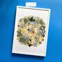 Preservation Of Your Wedding Flowers Into A Frame, thumbnail 8 of 8