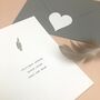 ‘Feathers Appear When Loved Ones Are Near’ Card, thumbnail 7 of 7