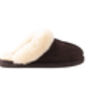 Jessica Sheepskin Slipper In Silver Or Cognac From Shepherd Of Sweden, thumbnail 9 of 9