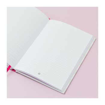 Never Finish Notebook, 3 of 5