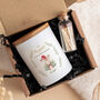 First Christmas Candle Gift For Nanny And Grandad, thumbnail 1 of 6