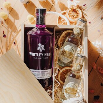 Personalised Whitley Neill Gin Gift Set, 4 of 6