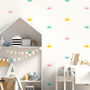 Sunset Wall Stickers, thumbnail 1 of 2