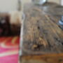 Reclaimed Wood Console Table, thumbnail 3 of 8
