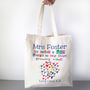 Personalised Growing Minds Teacher Bag, thumbnail 1 of 9