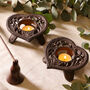 Iron Heart Candle Snuffer Gift, thumbnail 7 of 9