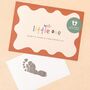 Personalised Twin Baby Gift Set | Elephant Themed, thumbnail 7 of 8