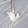 Flying Bird Hanging Decoration, thumbnail 1 of 2