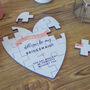 Personalised Will You Be My Bridesmaid Jigsaw Puzzle, thumbnail 3 of 5