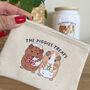 Personalised Guinea Pig Treat Jar And Treat Bag, thumbnail 7 of 7