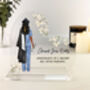 Medical Graduation Heart Plaque For Her, thumbnail 1 of 6