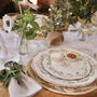 Evergreen Tablescape Christmas Table Decoration Set, thumbnail 10 of 12
