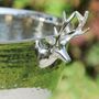 Stags Head Champagne Bottle Cooler Father's Day Gift, thumbnail 4 of 10