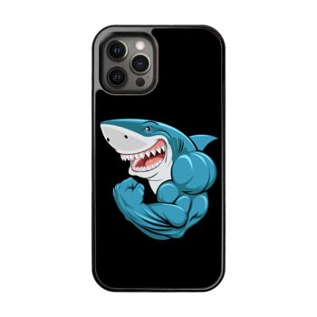 Gym Shark iPhone Case, 4 of 4