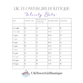 Felicity Couture Set White, 6 of 6