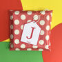 Personalised Initial Gift Tag - Small, thumbnail 1 of 8