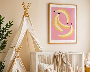Bananas Art Print, 7 of 10